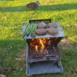 Healthy cooking on MyFire