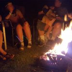 Family & friends time around MyFire