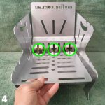 Insert base lugs