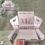 MyFire - Insert base lugs