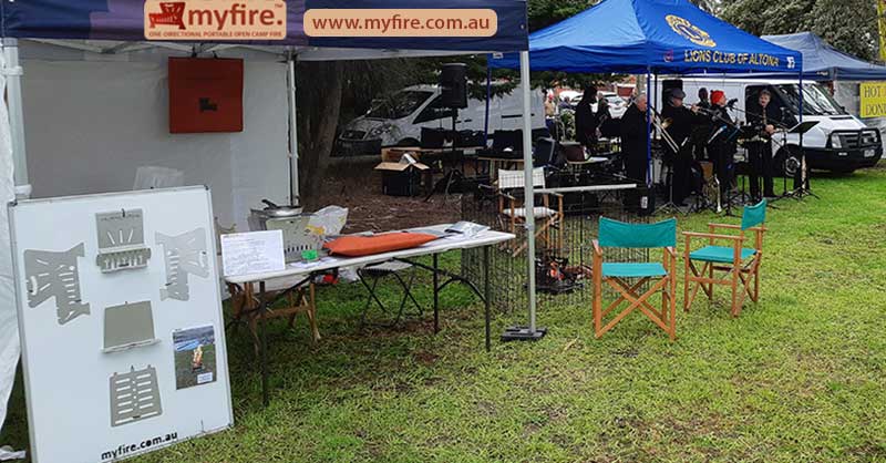 MyFire Lions Club Cherry Lake 04/08/19