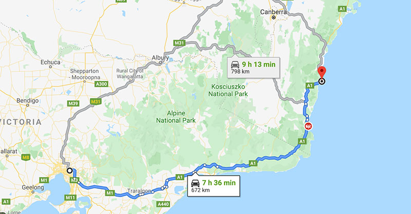 Going camping at Mystery BAy