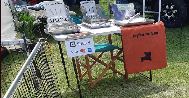 full kits assembled at demo - MyFire outdoor living