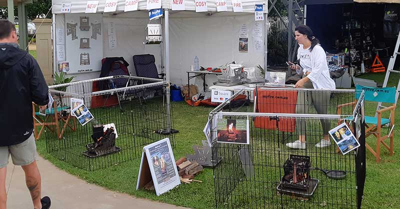 cooking and heating - MyFire great outdoor living