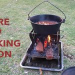 MyFire slow cooking option