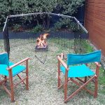 relaxed MyFire times in your backyard