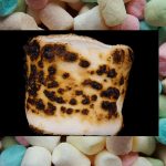 marshmallow cooking