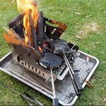 cooking with snack makers on MyFire
